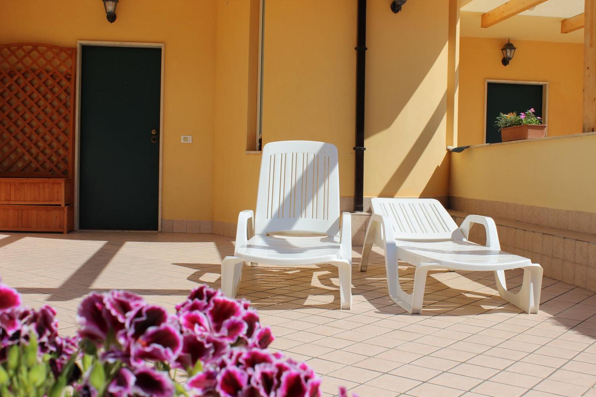 Aparthotel Conca Degli Dei Paestum Habitación foto