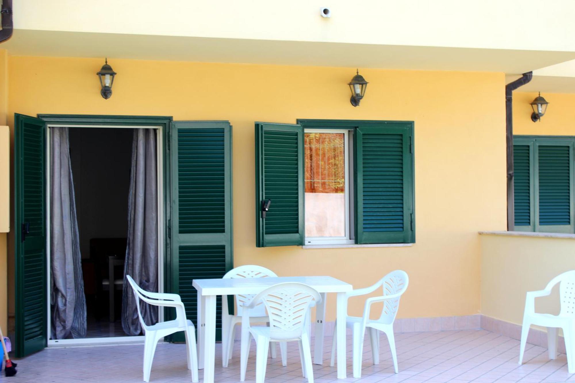 Aparthotel Conca Degli Dei Paestum Habitación foto
