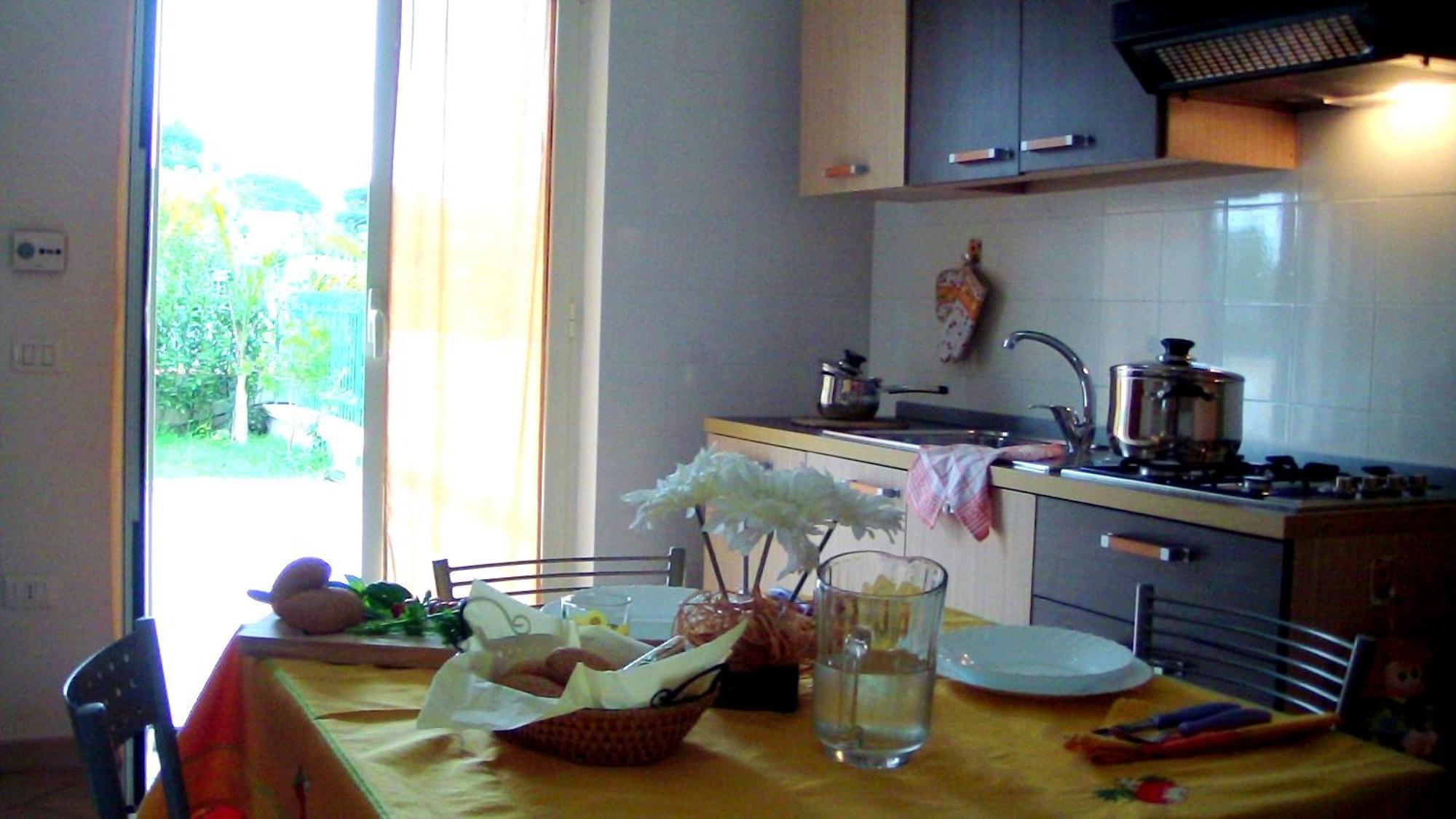 Aparthotel Conca Degli Dei Paestum Habitación foto