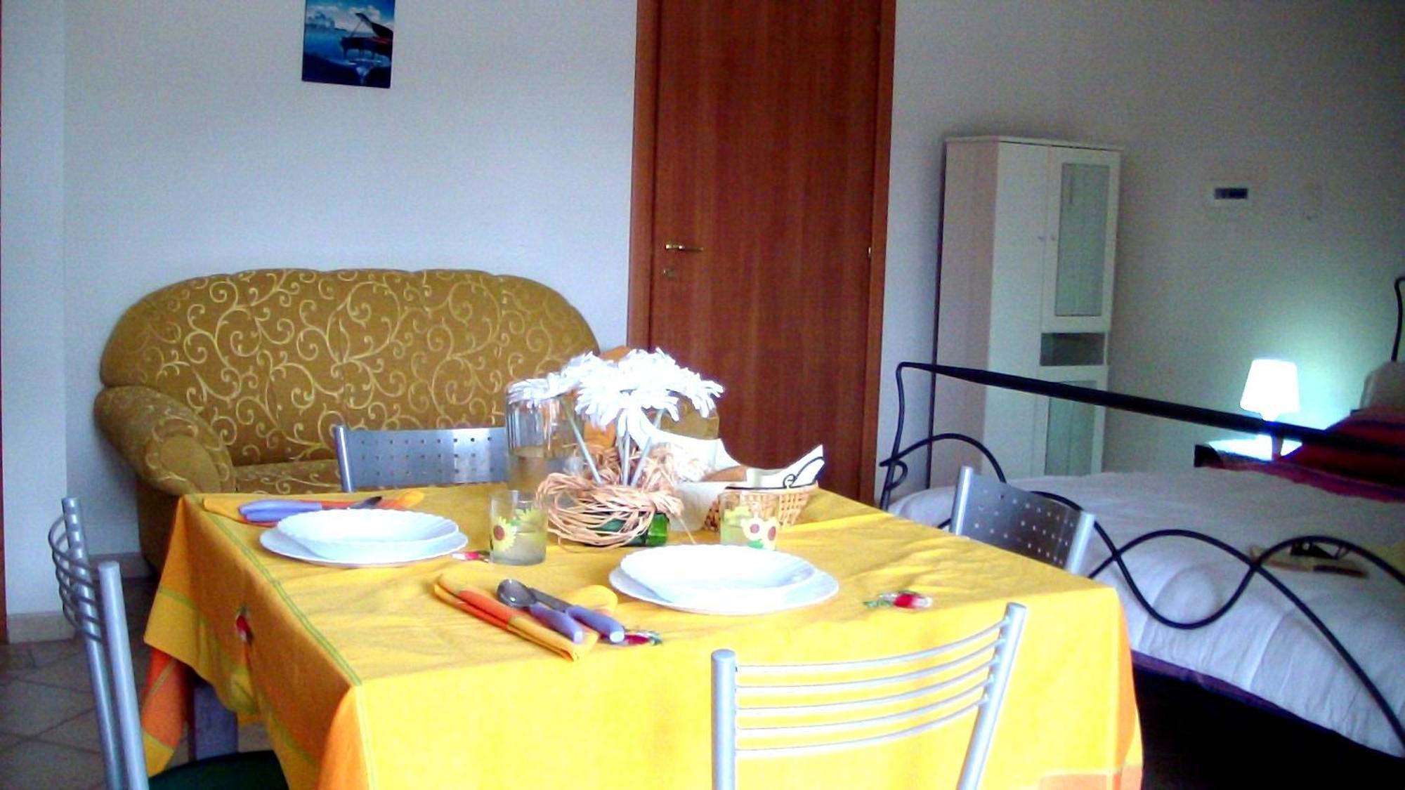 Aparthotel Conca Degli Dei Paestum Habitación foto