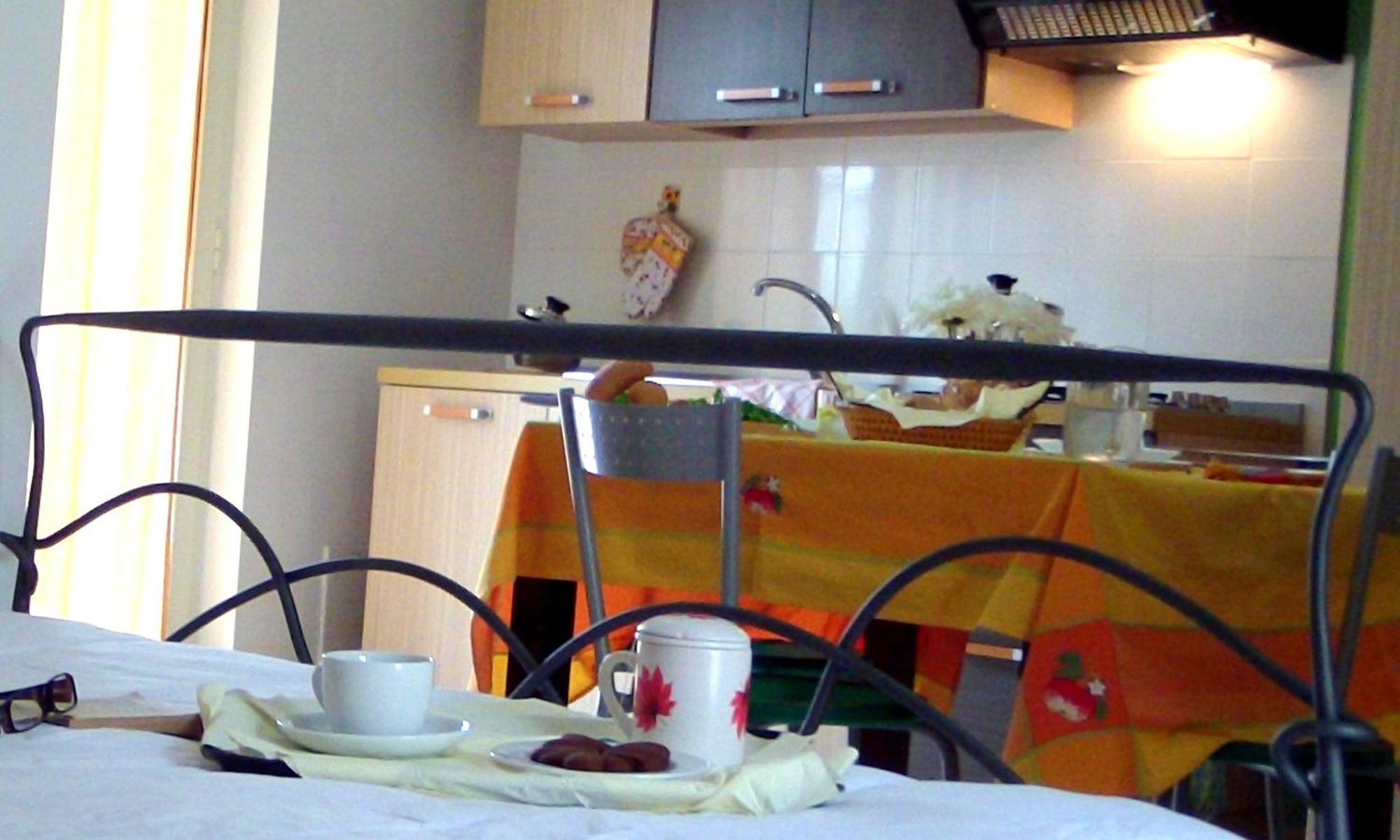 Aparthotel Conca Degli Dei Paestum Habitación foto
