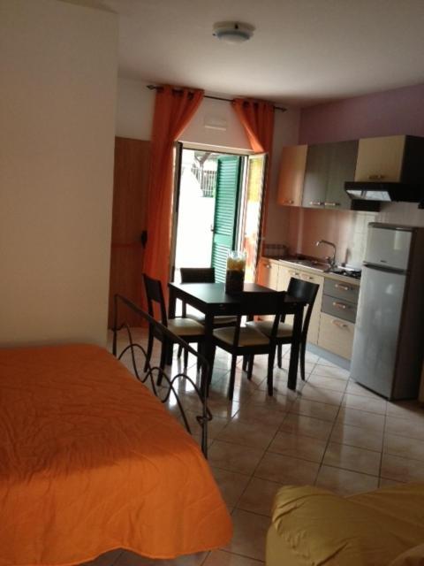 Aparthotel Conca Degli Dei Paestum Habitación foto
